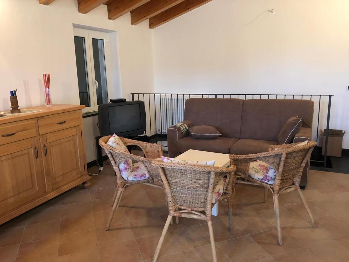 Villa Teca & Succo - Nature E Relax Sestri Levante Bagian luar foto